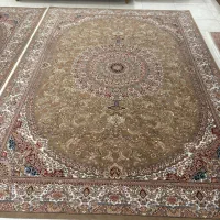 دو‌عدد فرش ۹ متری
