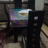 میز ناهار خوری ۴ نفره