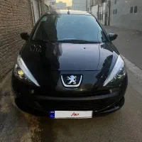 پژو ۲۰۷