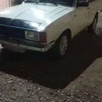 وانت پیکان دوگانه کارخونه ماشین مرودشت هست