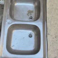 سینک دو قلو