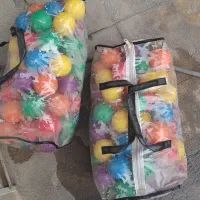 توپ استخر