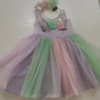 لباس پونی