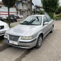 سمند ۸۳ دوگانه دستی