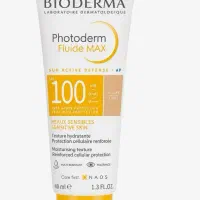 ضد آفتاب بایودرما Photoderm Fluide Max SPF100 اصل