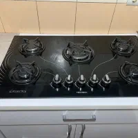 گاز صفحه ای