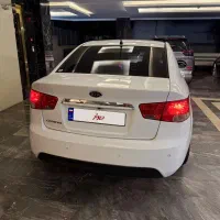 سراتو آپشنال ۹۶ بیرنگ درحدصفر