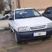 پراید131دوگانه کارخانه مدل96