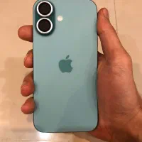 آیفون ۱۶ نرمال ۱۲۸ در حد آک