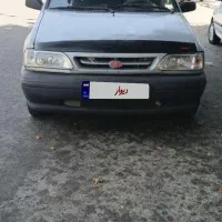 پراید ۸۵ دوگانه دستی