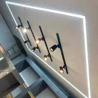 اجرای تخصصی کناف و سقف کاذب و لاین نوری
