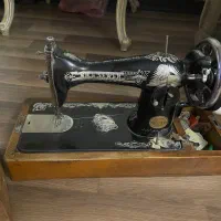 چرخ خیاطی نوستالژی