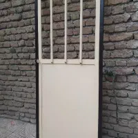 درب آهنی سنگین