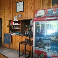 کارگر ساده قهوه خانه