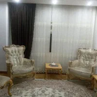 پرده‌  پذیرایی وحال