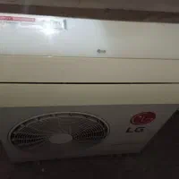کولر گازی اسپیلت LG ۲۴۰۰۰ مدل NV246TQ اینورتر
