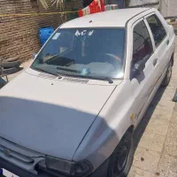 پراید ۱۳۱ دوگانه