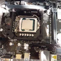 مادربرد و سی پی یو