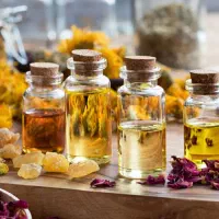 روغن درمانی ماساژ