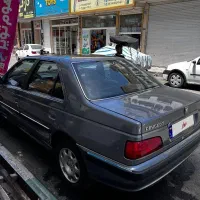 پژو پارس