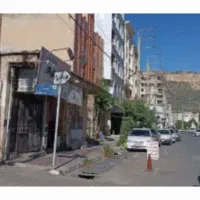 مغازه در سه راه استقلال