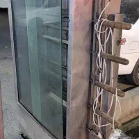 فر مرغ بریان ۶ سیخ