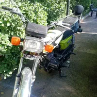 موتور هوندا ۱۲۵ تندر سوپر