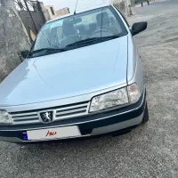 پژو ۴۰۵ جی ال ایکس