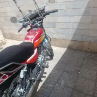 فروشی سی جی ال ۱۵۰کویر مدل ۹۰ معاوضه با هندا ۱۲۵