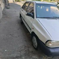 پراید مدل۸۳ تمام انژکتور