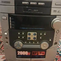 ظبط و پخش سامسونگ