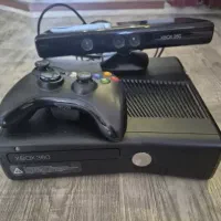 xbox360slim+kinect|کنسول، بازی ویدئویی و آنلاین|اصفهان, فیض|دیوار