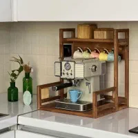 مینی کافه بار و استند گل