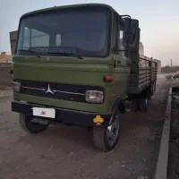 بنز خاور 608