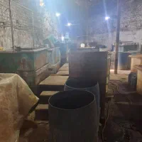 فروش کامل یک خط آبکاری در حال کار