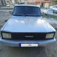 مزدا دوکابین 2000