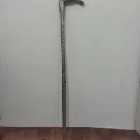 عصای کلکسیونی قاجاری