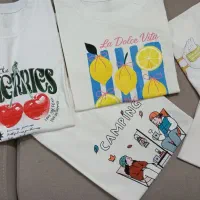 تیشرت نرمال Summer