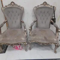 مبل هفت نفره استیل