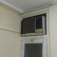 کولر گازی پنجره ایی 21000سوپرا چهار لول