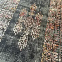 فرش|فرش|شیراز, گلدشت معالی‌آباد|دیوار
