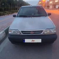پراید 89دوگانه