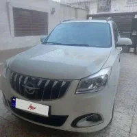 هایما S7 پلاس  1402 سفید