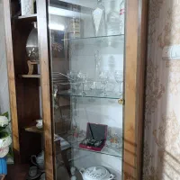بوفه چوبی سالم