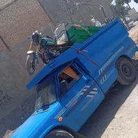 حمل بار و جابجایی بار با نیسان همراه با کارگر ماهر