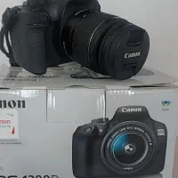 دوربین عکاسی و فیلمبرداری حرفه ای کانون 1300D