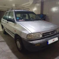 پراید 131 SE مدل 88