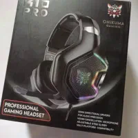 هدفون مخصوص گیمنیگ اونیکوما مدل k10poro