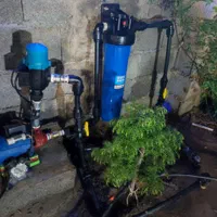 نصب پمپ آب تصفیه آب سرویس نصب شیرآلات