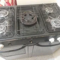 اجاق گاز کارکرده